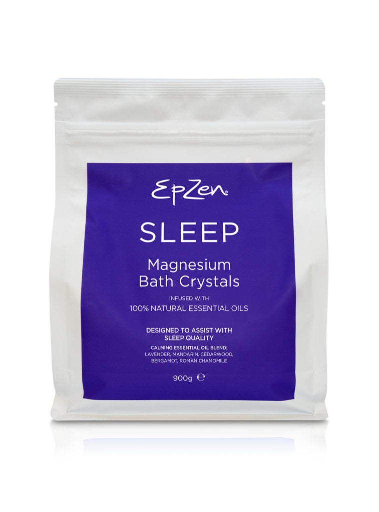 Epzen Sleep Magnesium Bath Crystals Synergy Compounding Pharmacy And Integrative Health Clinic