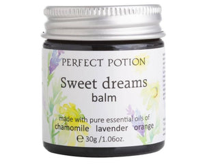 Sweet Dreams Aromatherapy Balm 30g Perfect Potion